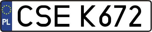 CSEK672