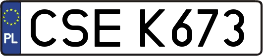 CSEK673