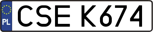 CSEK674