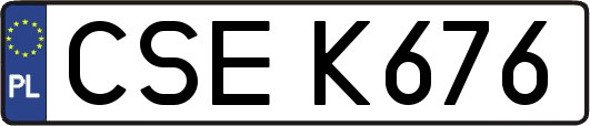 CSEK676