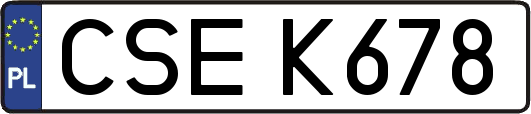 CSEK678