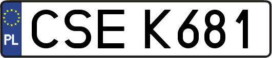 CSEK681