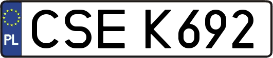 CSEK692