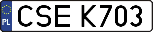 CSEK703