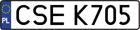 CSEK705
