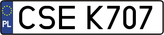 CSEK707