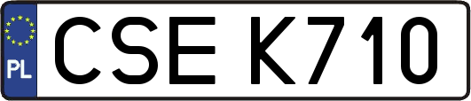 CSEK710