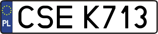 CSEK713