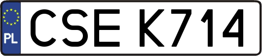 CSEK714