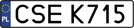 CSEK715