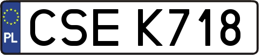 CSEK718