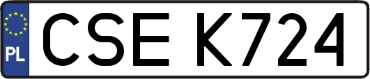 CSEK724