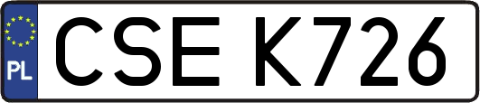 CSEK726
