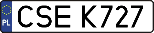 CSEK727
