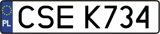 CSEK734