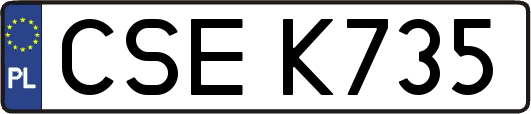 CSEK735