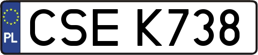CSEK738