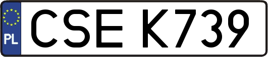 CSEK739