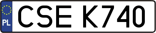 CSEK740
