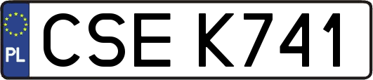 CSEK741