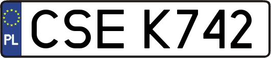 CSEK742