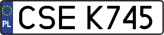 CSEK745