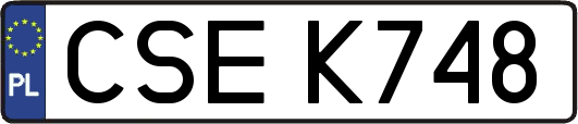 CSEK748