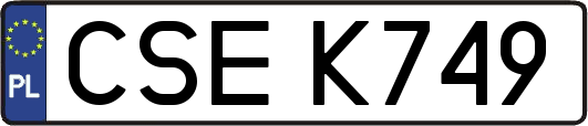 CSEK749