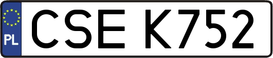 CSEK752