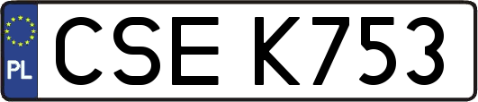 CSEK753