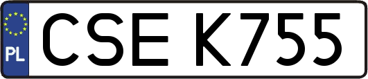CSEK755