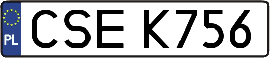 CSEK756