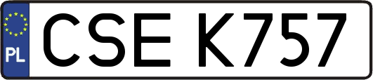 CSEK757