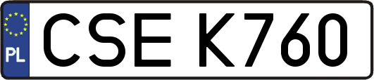 CSEK760