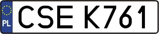 CSEK761