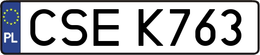 CSEK763