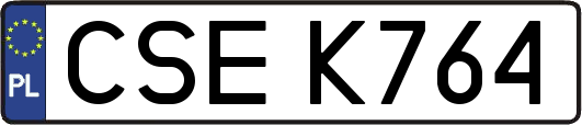 CSEK764