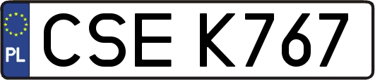 CSEK767