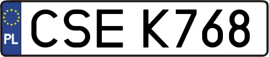 CSEK768