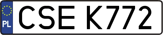 CSEK772