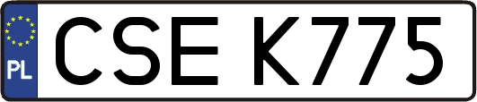 CSEK775