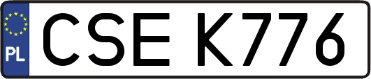 CSEK776