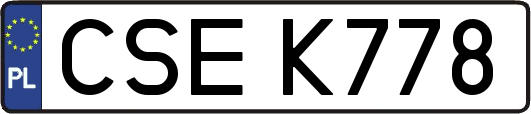 CSEK778