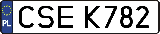 CSEK782