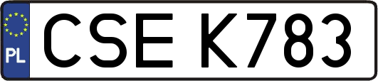 CSEK783