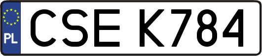 CSEK784