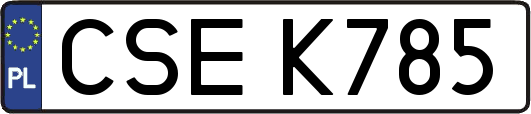 CSEK785
