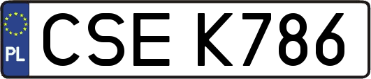 CSEK786