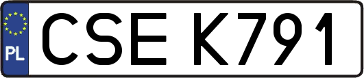 CSEK791