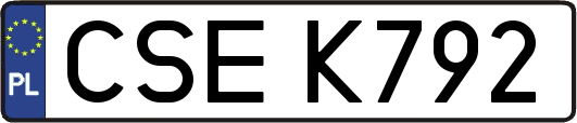 CSEK792